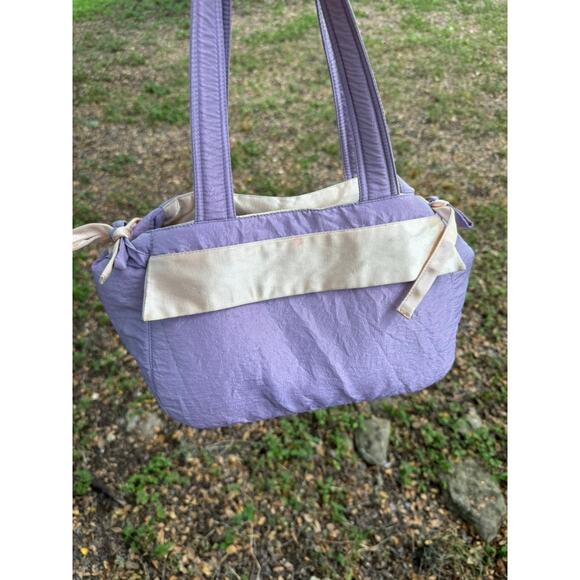 Wear Moi Children's Handbag/Dance Bag Lilac - Picture 5 of 10